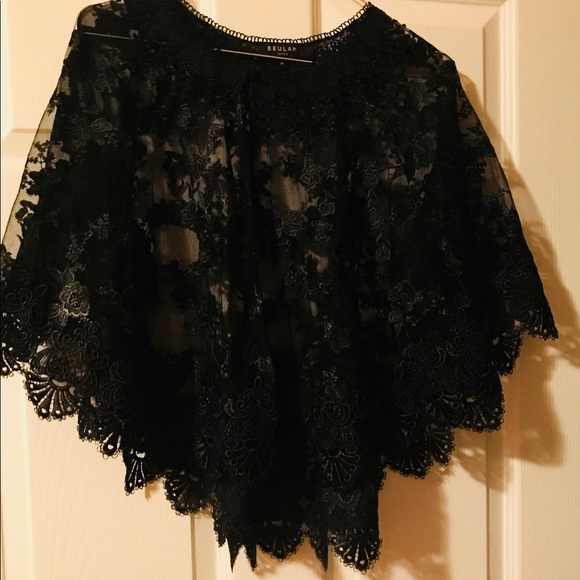 Lace top - Picture 2 of 2